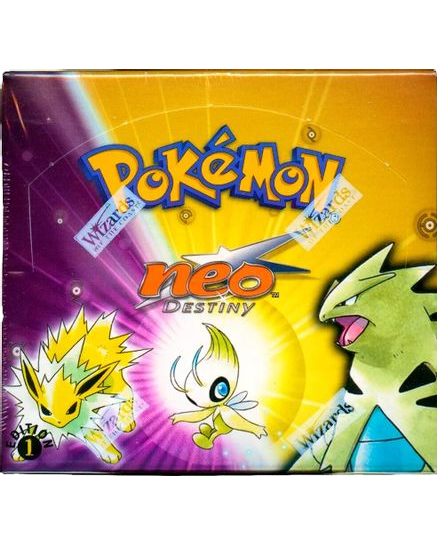 Neo Destiny Booster Box [1st Edition]