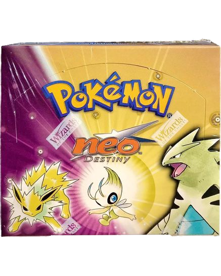 Neo Destiny Booster Box [Unlimited Edition]