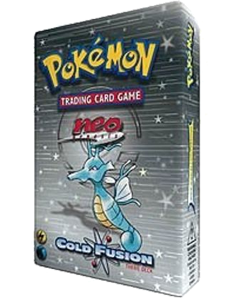 Neo Genesis Theme Deck - "Cold Fusion"