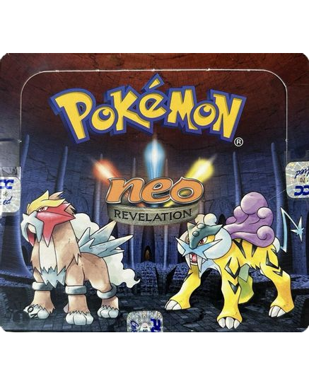 Neo Revelation Booster Box [1st Edition]