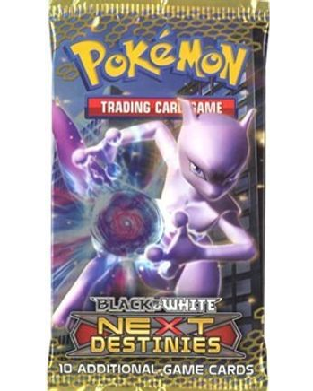 Next Destinies Booster Pack