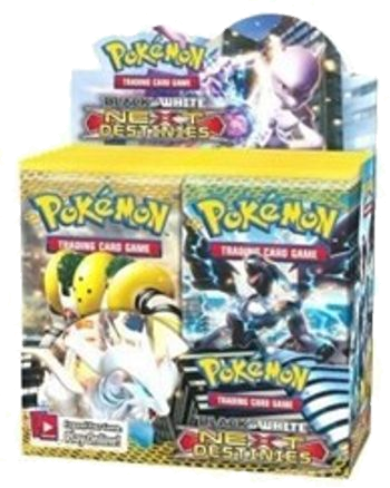 Next Destinies Booster Box