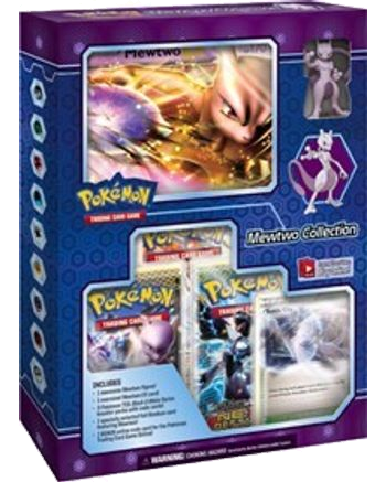 Mewtwo Collection
