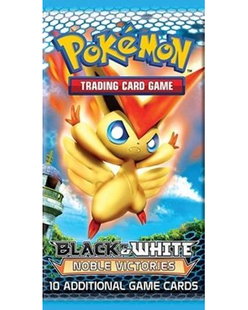 Noble Victories Booster Pack