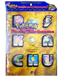 Pikachu World Collection Promo Set