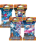 Plasma Blast Sleeved Booster Pack Art Bundle [Set of 4]
