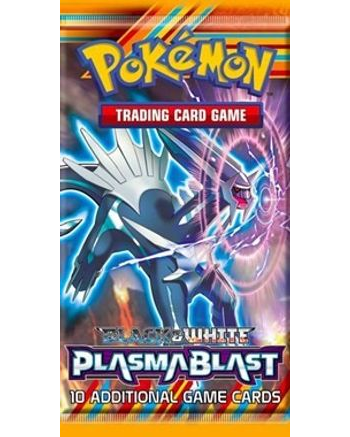 Plasma Blast Booster Pack