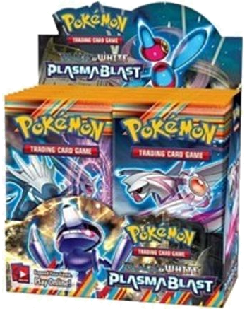 Plasma Blast Booster Box