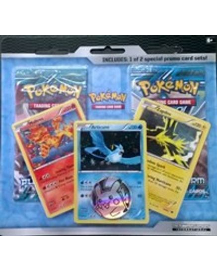 Kanto Two Pack Blister [Legendary Birds]