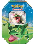 Fall 2009 Collector's Tin [Rayquaza LV.X]