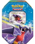 Fall 2009 Collector's Tin [Garchomp LV.X]