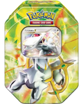 Arceus Collector's Tin [Green]