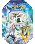 Arceus Collector's Tin [Blue]