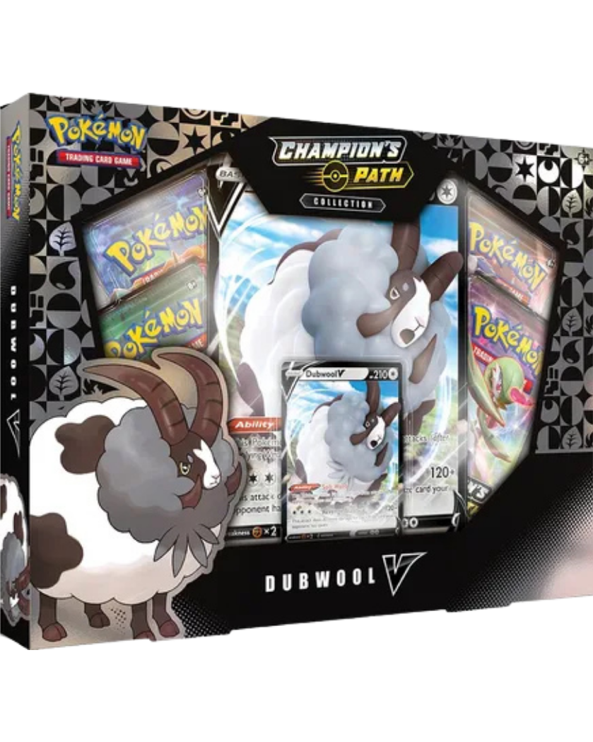 Champion's Path Collection [Dubwool V]
