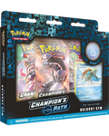 Champion's Path Pin Collection [Hulbury Gym]