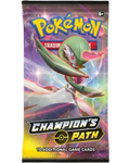 Champion's Path Booster Pack