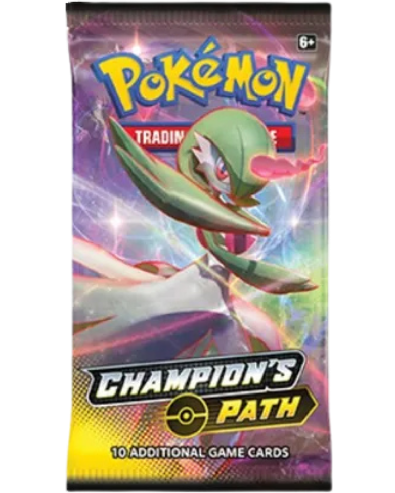 Champion's Path Booster Pack