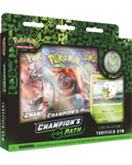 Champion's Path Pin Collection [Turffield Gym]