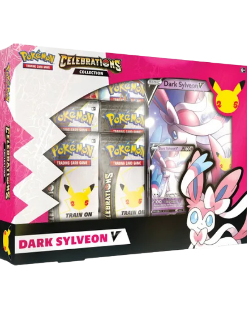 Celebrations Collection [Dark Sylveon V]