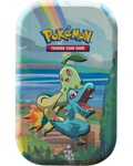 Celebrations Mini Tin [Johto]