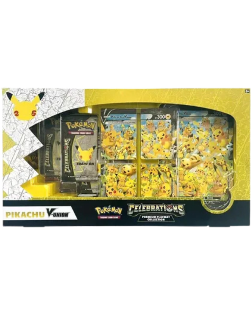 Celebrations Premium Playmat Collection [Pikachu V-UNION]