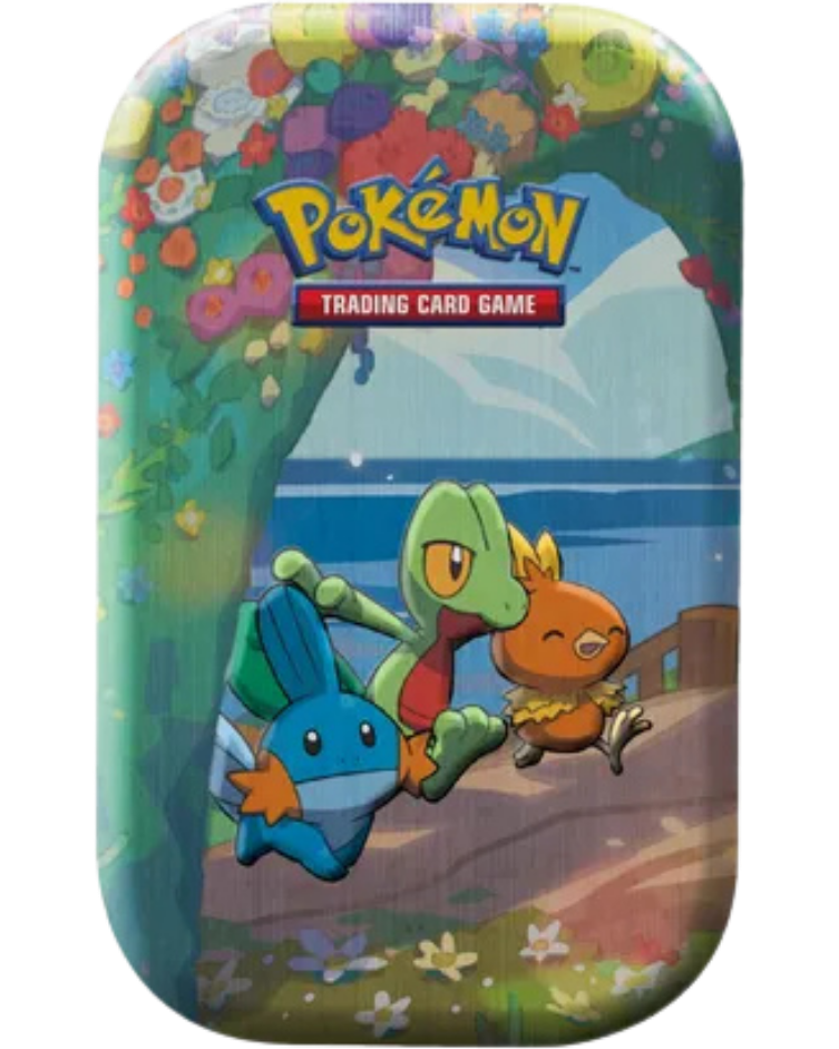 Celebrations Mini Tin [Hoenn]