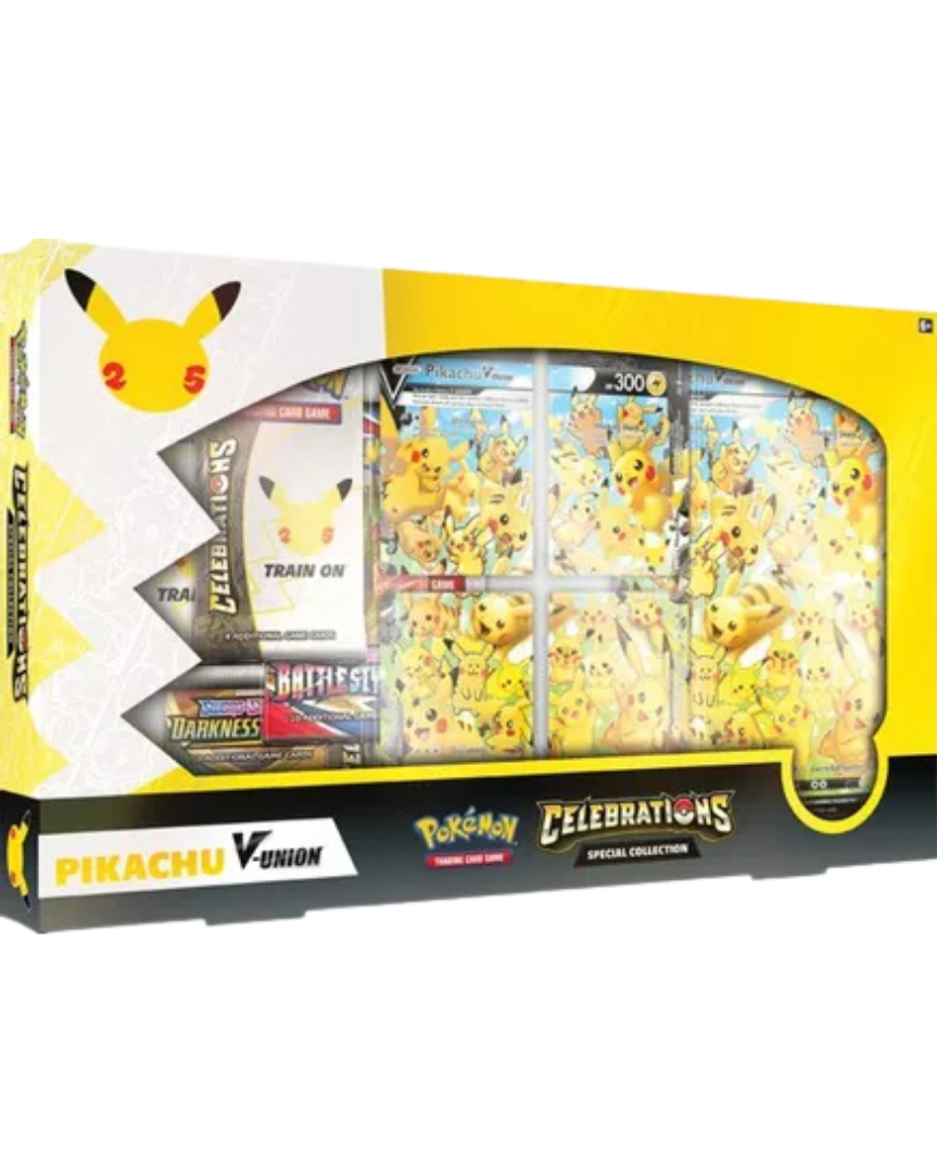 Celebrations Collection [Pikachu V-UNION]