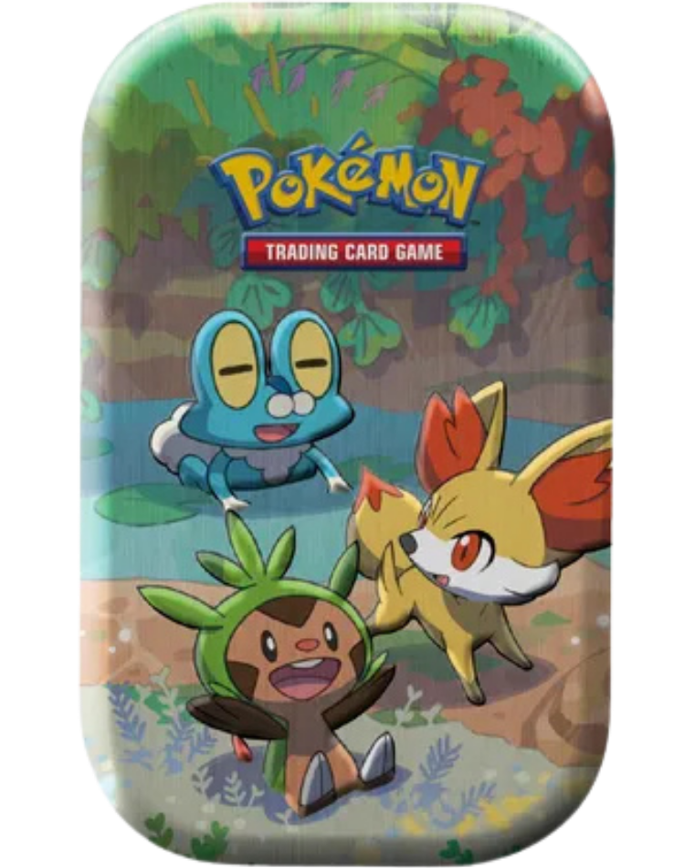 Celebrations Mini Tin [Kalos]