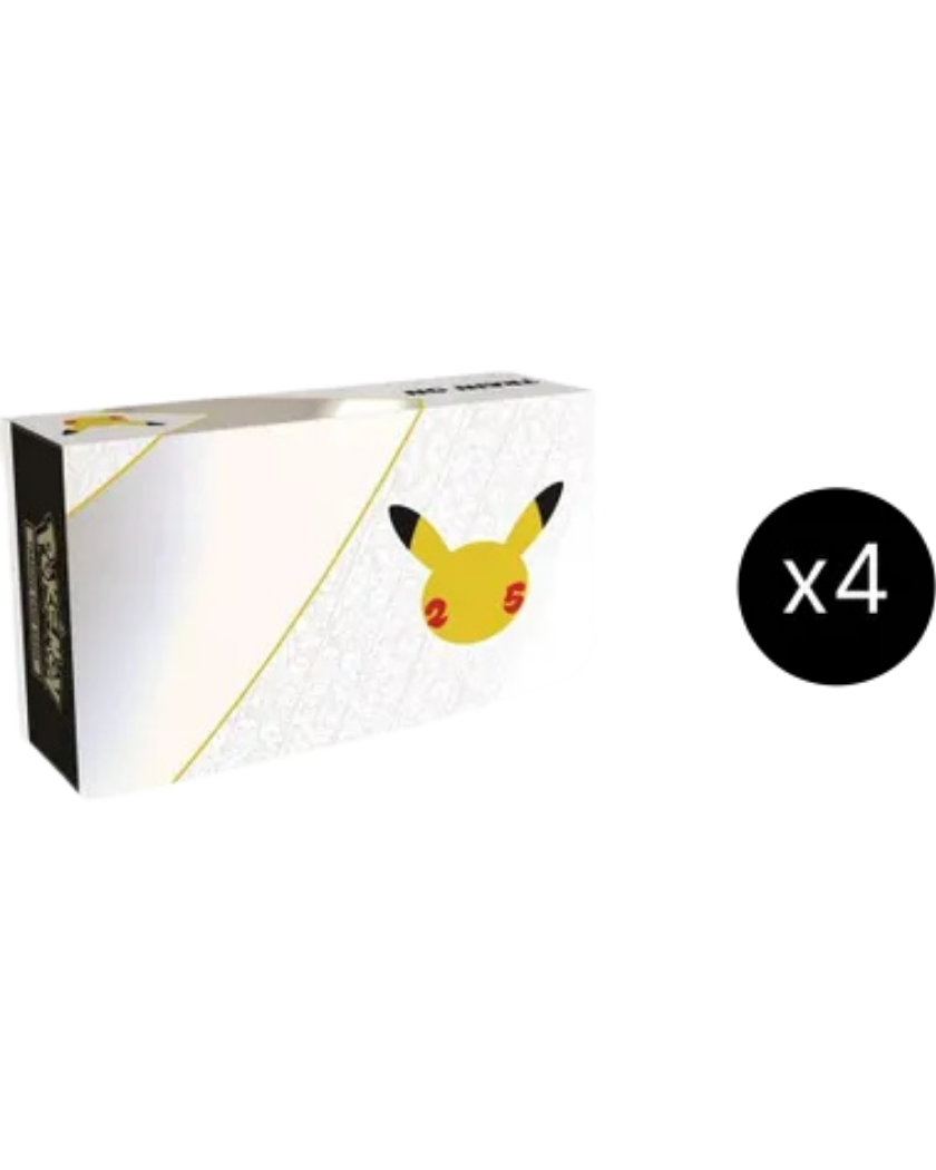 Celebrations Ultra-Premium Collection Case