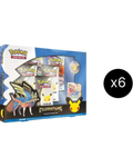 Celebrations Deluxe Pin Collection Case [Zacian LV. X]
