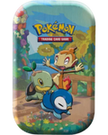 Celebrations Mini Tin [Sinnoh]
