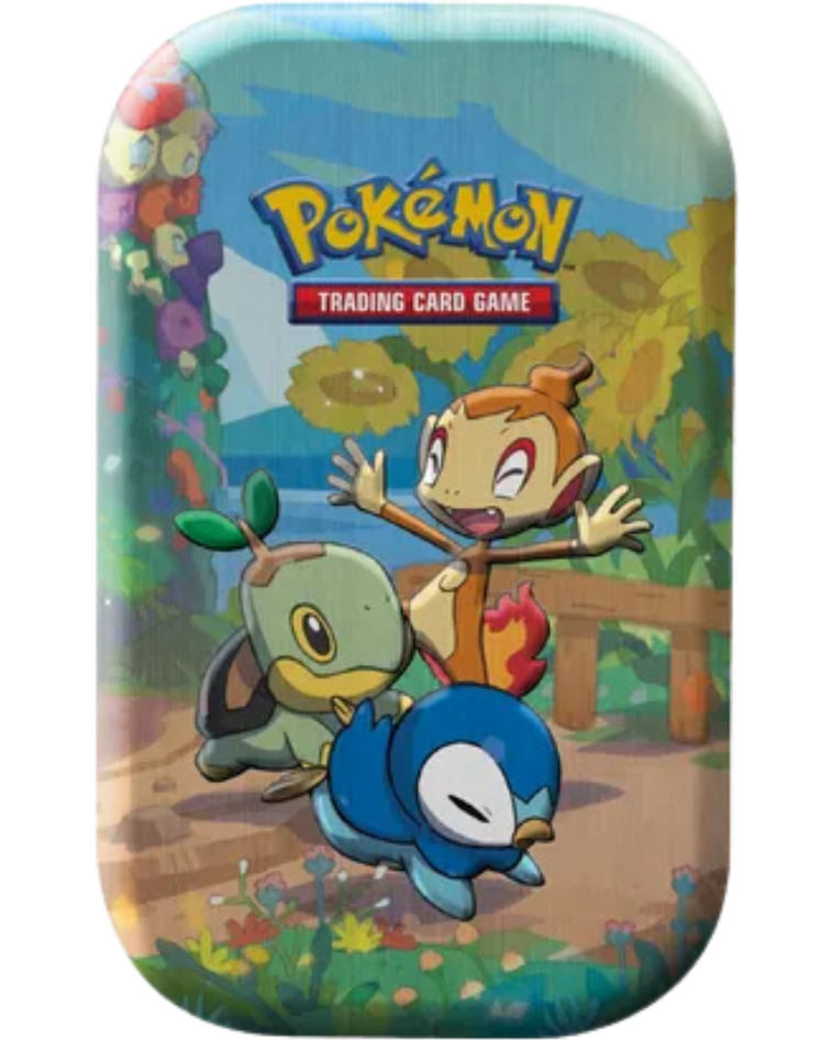 Celebrations Mini Tin [Sinnoh]