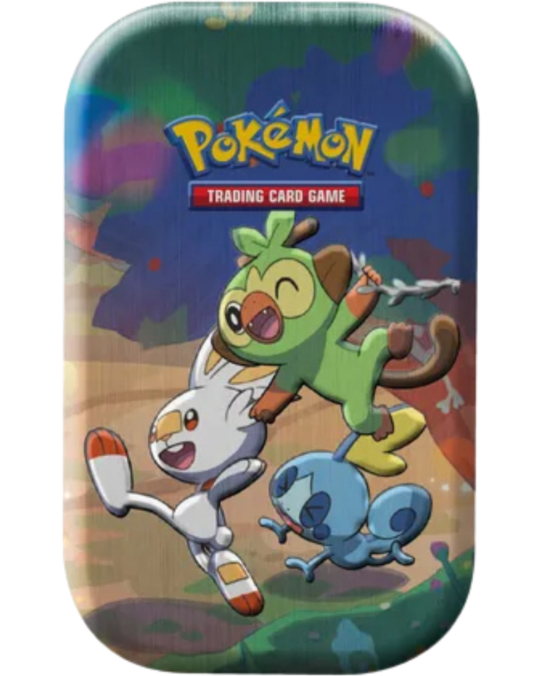 Celebrations Mini Tin [Galar]