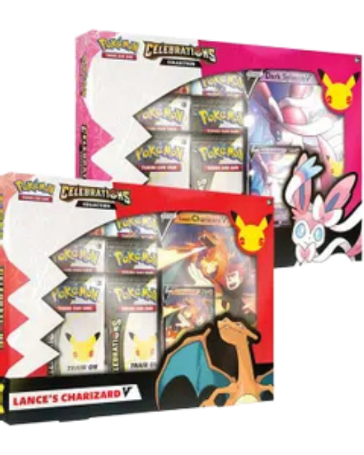 Celebrations Collection Case