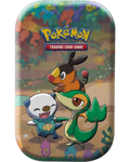 Celebrations Mini Tin [Unova]