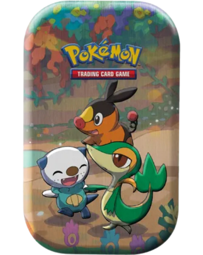 Celebrations Mini Tin [Unova]