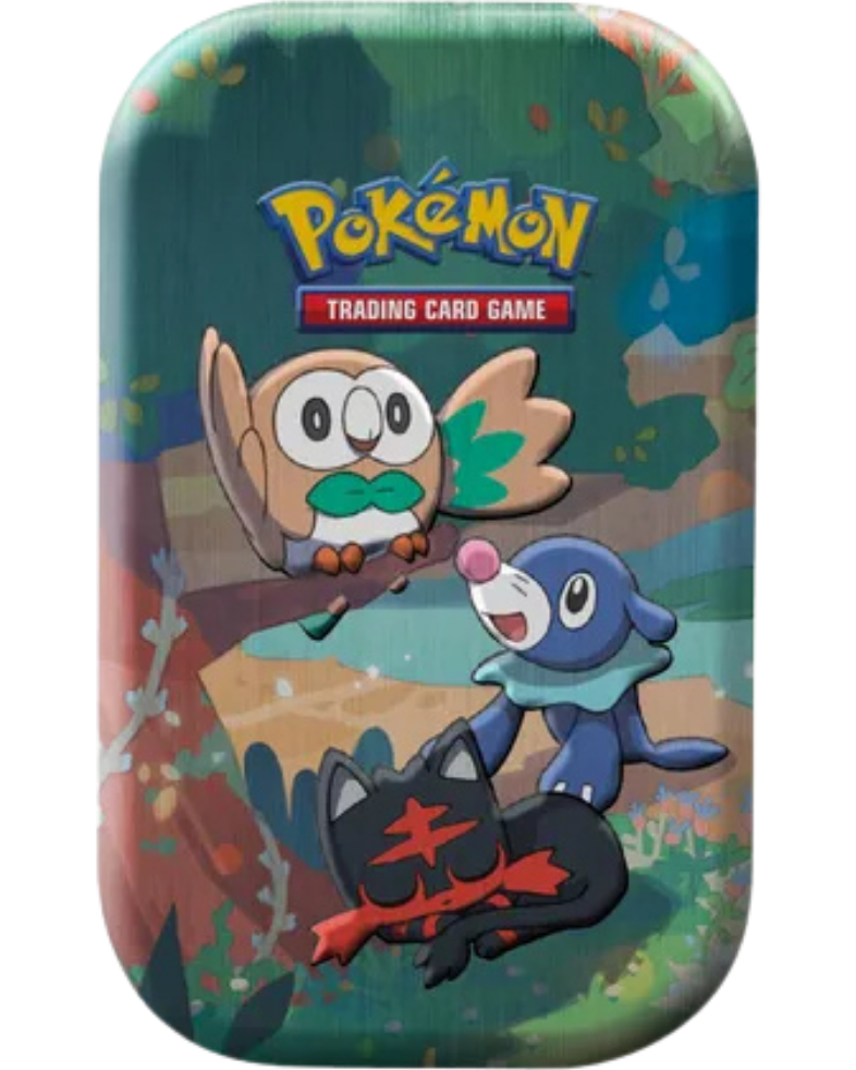 Celebrations Mini Tin [Alola]
