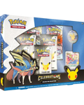 Celebrations Deluxe Pin Collection [Zacian LV. X]