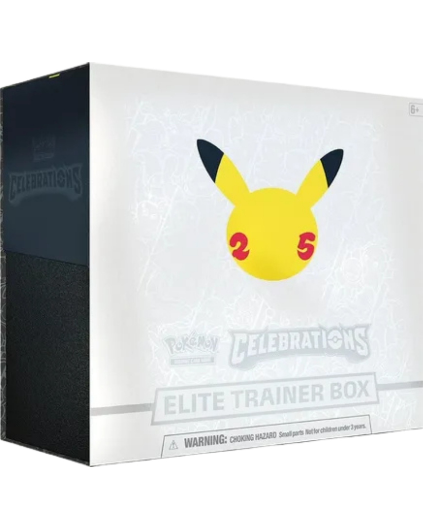 Celebrations Elite Trainer Box
