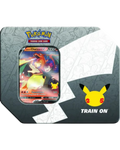 Pokemon Celebrations Tin [Lance's Charizard V]