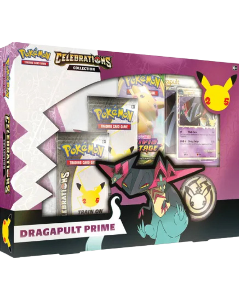 Celebrations Collection [Dragapult Prime]