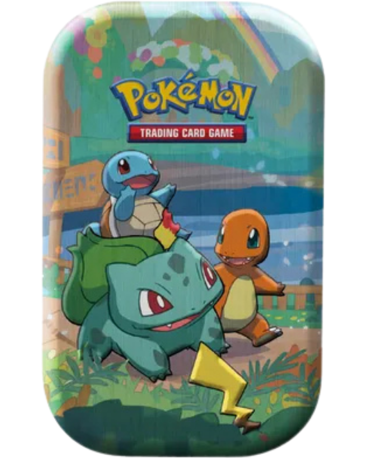 Celebrations Mini Tin [Kanto]
