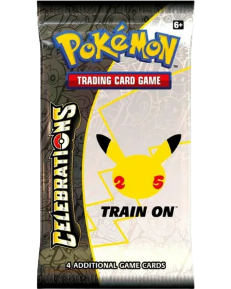 Celebrations Booster Pack
