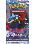Call of Legends Booster Pack