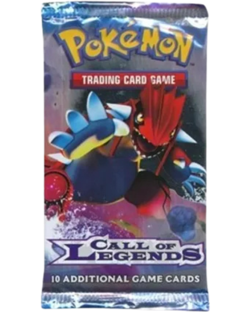 Call of Legends Booster Pack