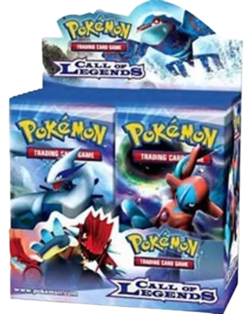 Call of Legends Booster Box