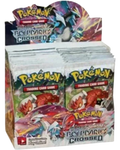 Boundaries Crossed Booster Box