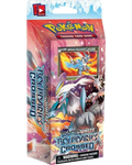 Boundaries Crossed Theme Deck - "Cold Fire" [White Kyurem]