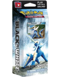 Black & White Theme Deck - "Blue Assault" [Samurott]