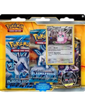 Black & White 3 Pack Booster Blister Special Edition [Wigglytuff]